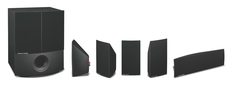 SUB TS 12 - Black - Part of the HKTS12 system - Hero